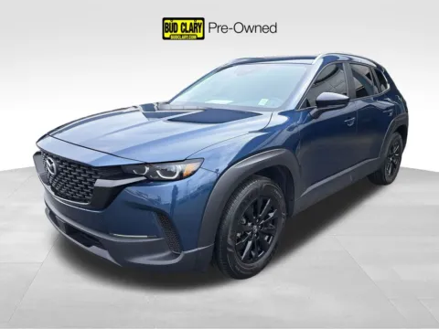 Blue 2024 Mazda CX-50 2.5 S Select Package for sale in Auburn, WA