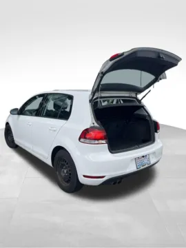 Another view of 2014 Volkswagen Golf 2.5L for sale in Auburn, WA at Bud Clary Auburn Volkswagen