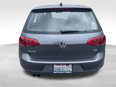 Another view of 2015 Volkswagen Golf TSI SEL 4-Door for sale in Auburn, WA at Bud Clary Auburn Volkswagen