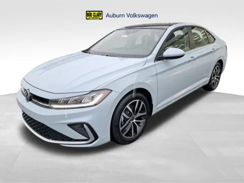 Gray 2026 Volkswagen Jetta 1.5T SE for sale in Auburn, WA