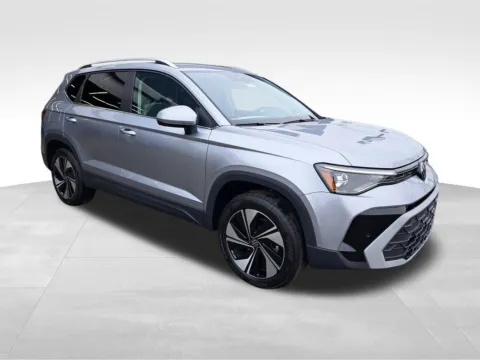 Another view of 2025 Volkswagen Taos 1.5T SE for sale in Auburn, WA at Bud Clary Auburn Volkswagen