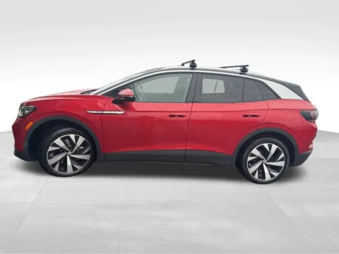 Photos of 2022 Volkswagen ID.4 Pro S for sale in Auburn, WA at Bud Clary Auburn Volkswagen