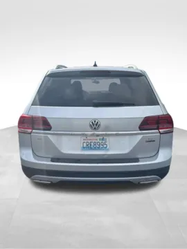 Another view of 2018 Volkswagen Atlas 3.6L V6 SE for sale in Auburn, WA at Bud Clary Auburn Volkswagen