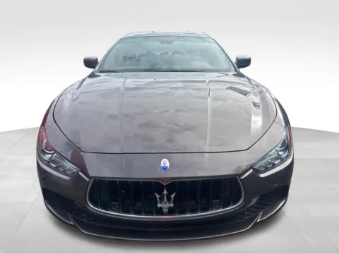 Photos of 2014 Maserati Ghibli S Q4 for sale in Auburn, WA at Bud Clary Auburn Volkswagen