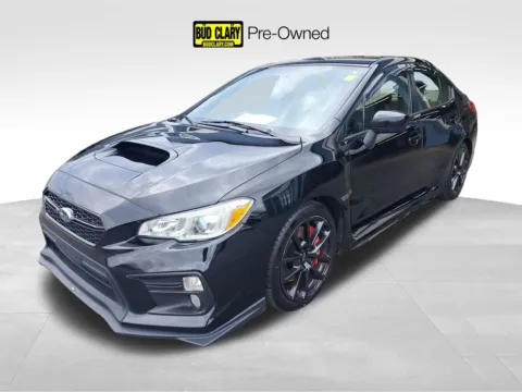 Black 2020 Subaru WRX Premium for sale in Auburn, WA