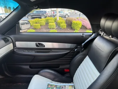 More photos of 2003 Ford Thunderbird at Bud Clary Auburn Volkswagen, WA