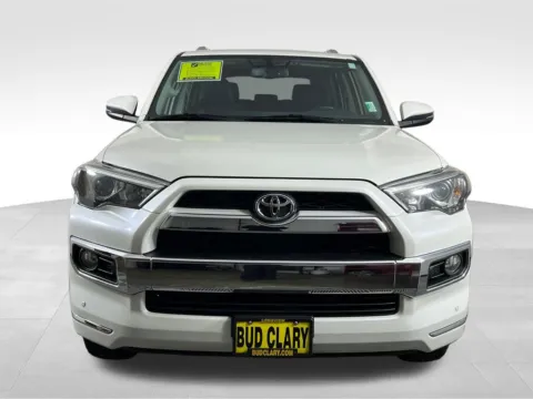 Photos of 2018 Toyota 4Runner Limited for sale in Auburn, WA at Bud Clary Auburn Volkswagen