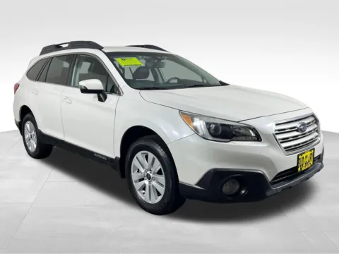 Another view of 2017 Subaru Outback 2.5i Premium for sale in Auburn, WA at Bud Clary Auburn Volkswagen