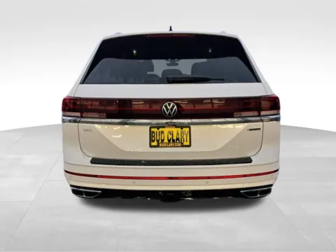 More photos of 2026 Volkswagen Atlas 2.0T SEL Premium R-Line at Bud Clary Auburn Volkswagen, WA