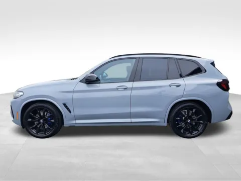 Photos of 2022 BMW X3 M40i for sale in Auburn, WA at Bud Clary Auburn Volkswagen