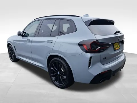 Another view of 2022 BMW X3 M40i for sale in Auburn, WA at Bud Clary Auburn Volkswagen