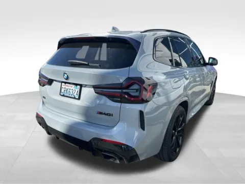 Another view of 2022 BMW X3 M40i for sale in Auburn, WA at Bud Clary Auburn Volkswagen