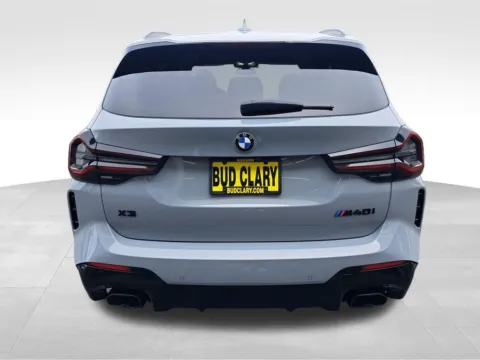 More photos of 2022 BMW X3 M40i at Bud Clary Auburn Volkswagen, WA