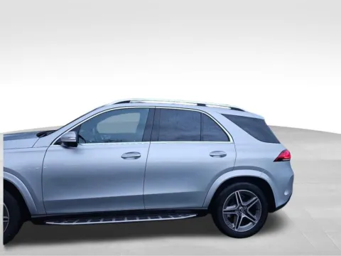 Another view of 2021 Mercedes-Benz GLE 350 for sale in Auburn, WA at Bud Clary Auburn Volkswagen