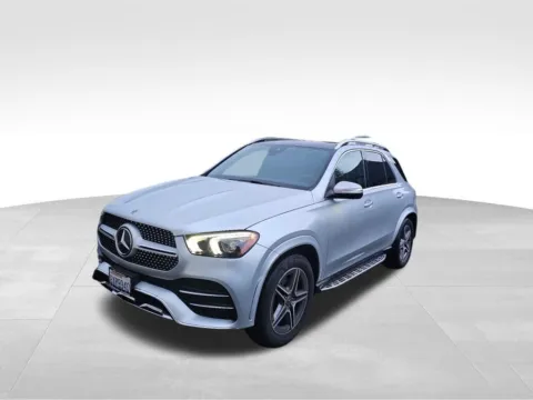 Photos of 2021 Mercedes-Benz GLE 350 for sale in Auburn, WA at Bud Clary Auburn Volkswagen