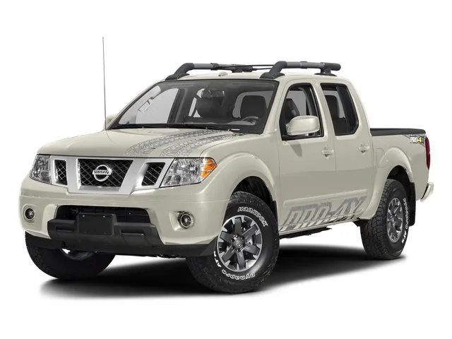 2016 Nissan Frontier PRO-4X for sale in Auburn, WA