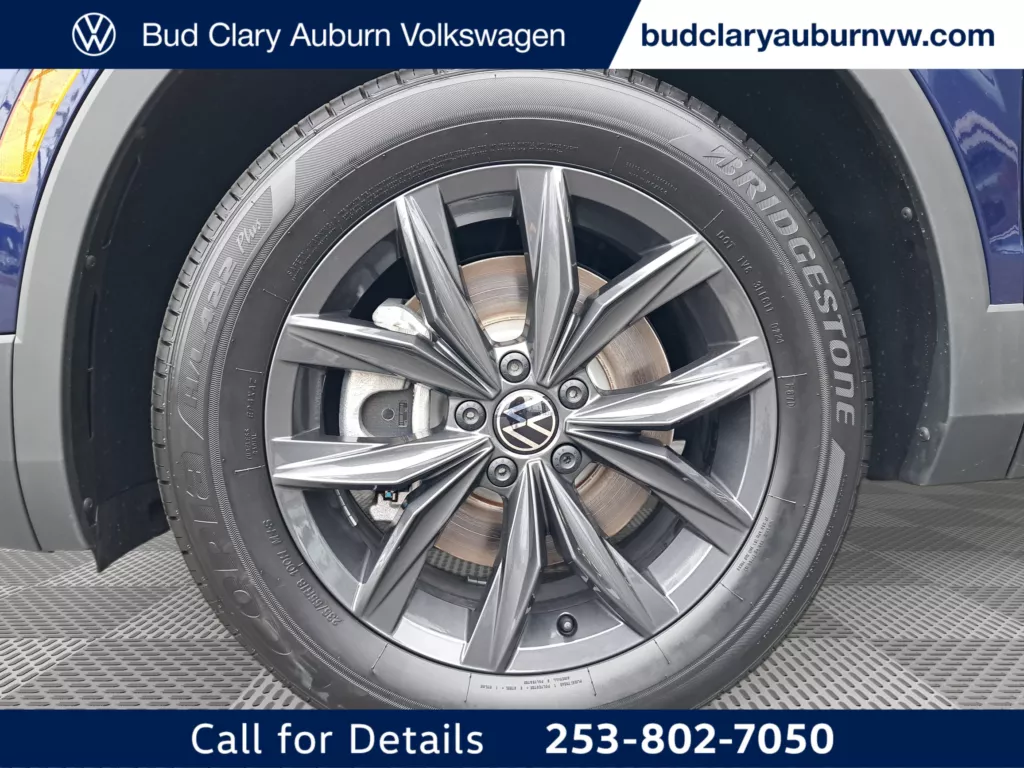 2024 Volkswagen Tiguan SE for sale in Auburn, WA