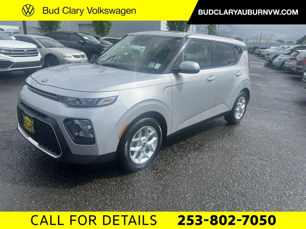 2020 Kia Soul S for sale in Auburn, WA