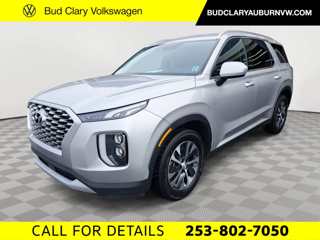 Used 2022 Hyundai Palisade SEL for sale in Auburn, WA at Bud Clary Auto ...