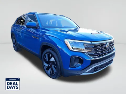 Another view of 2025 Volkswagen Atlas Cross Sport 2.0T SEL for sale in Auburn, WA at Auburn Volkswagen