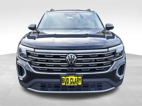 Photos of 2025 Volkswagen Atlas 2.0T SEL for sale in Auburn, WA at Bud Clary Auburn Volkswagen