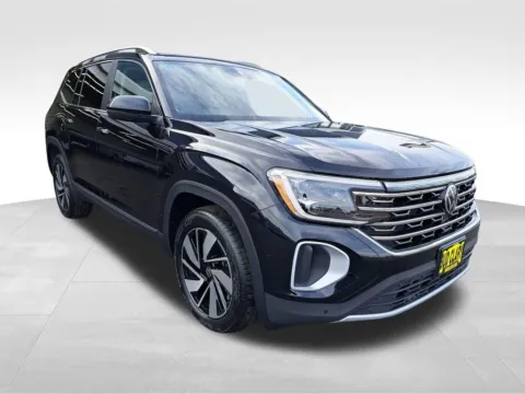 Another view of 2025 Volkswagen Atlas 2.0T SEL for sale in Auburn, WA at Bud Clary Auburn Volkswagen