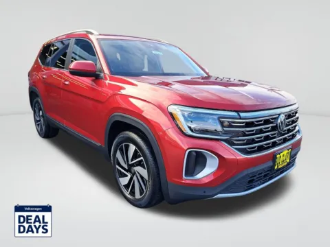 Another view of 2025 Volkswagen Atlas 2.0T SEL for sale in Auburn, WA at Auburn Volkswagen