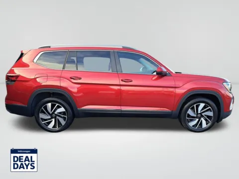 More photos of 2025 Volkswagen Atlas 2.0T SEL at Auburn Volkswagen, WA