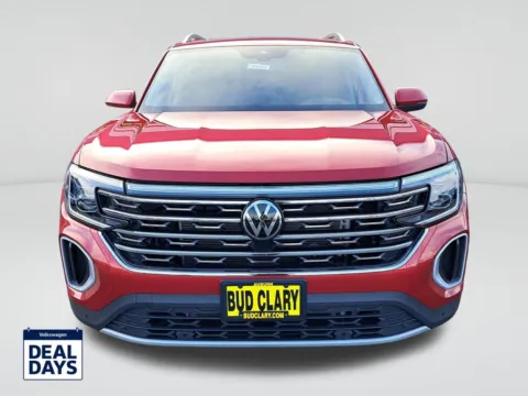 Photos of 2025 Volkswagen Atlas 2.0T SEL for sale in Auburn, WA at Auburn Volkswagen