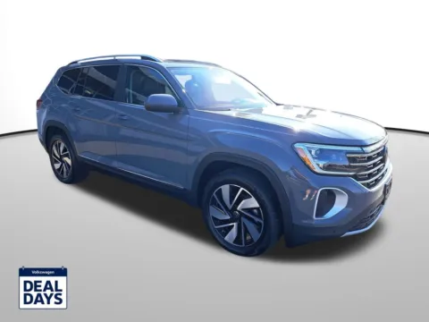 Another view of 2025 Volkswagen Atlas 2.0T SEL for sale in Auburn, WA at Auburn Volkswagen