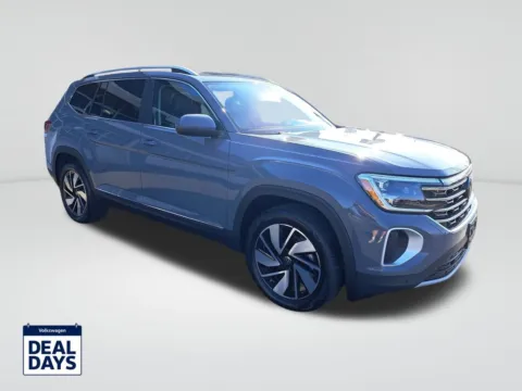 Another view of 2025 Volkswagen Atlas 2.0T SEL for sale in Auburn, WA at Auburn Volkswagen