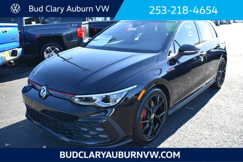 2024 Volkswagen Golf GTI 380 S for sale in Auburn, WA VIN