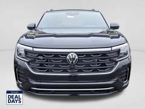 Photos of 2025 Volkswagen Atlas Cross Sport 2.0T SEL Premium R-Line for sale in Auburn, WA at Auburn Volkswagen