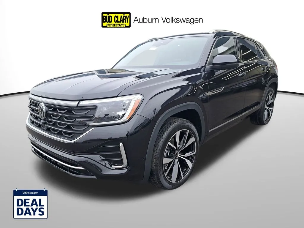2025 Volkswagen Atlas Cross Sport 2.0T SEL Premium R-Line for sale in Auburn, WA