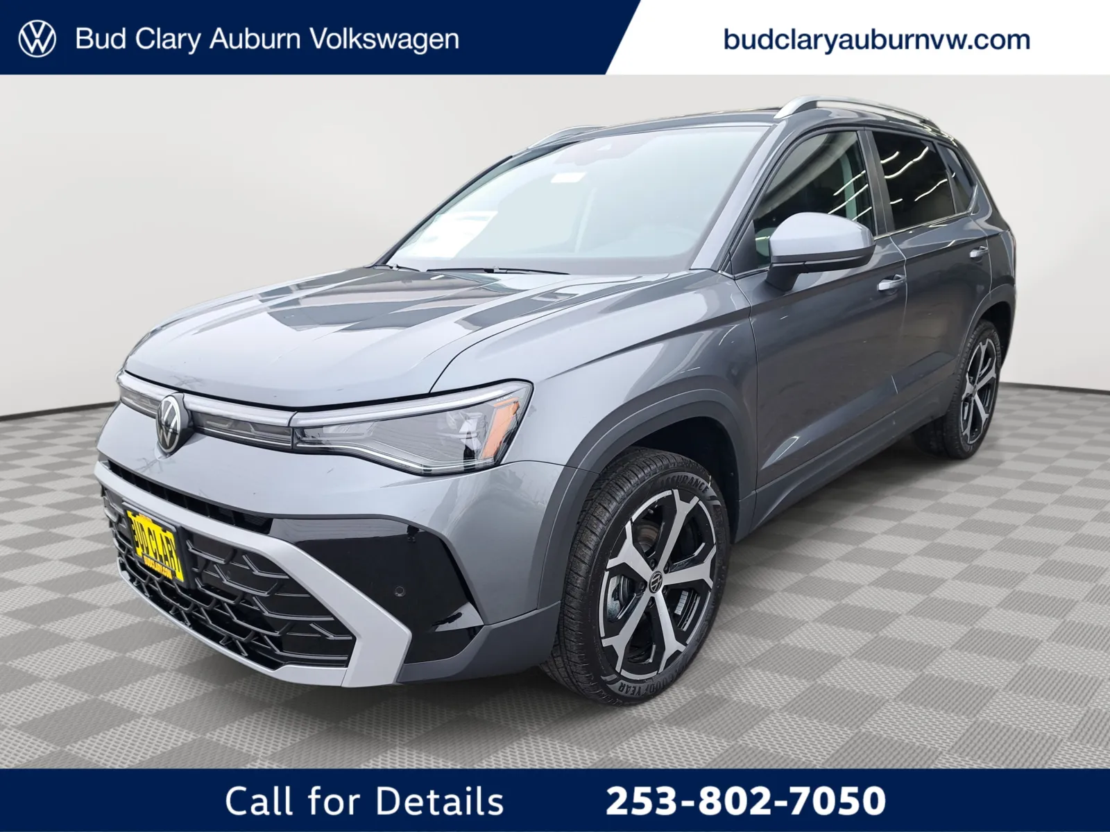 2025 Volkswagen Taos SEL for sale in Auburn, WA