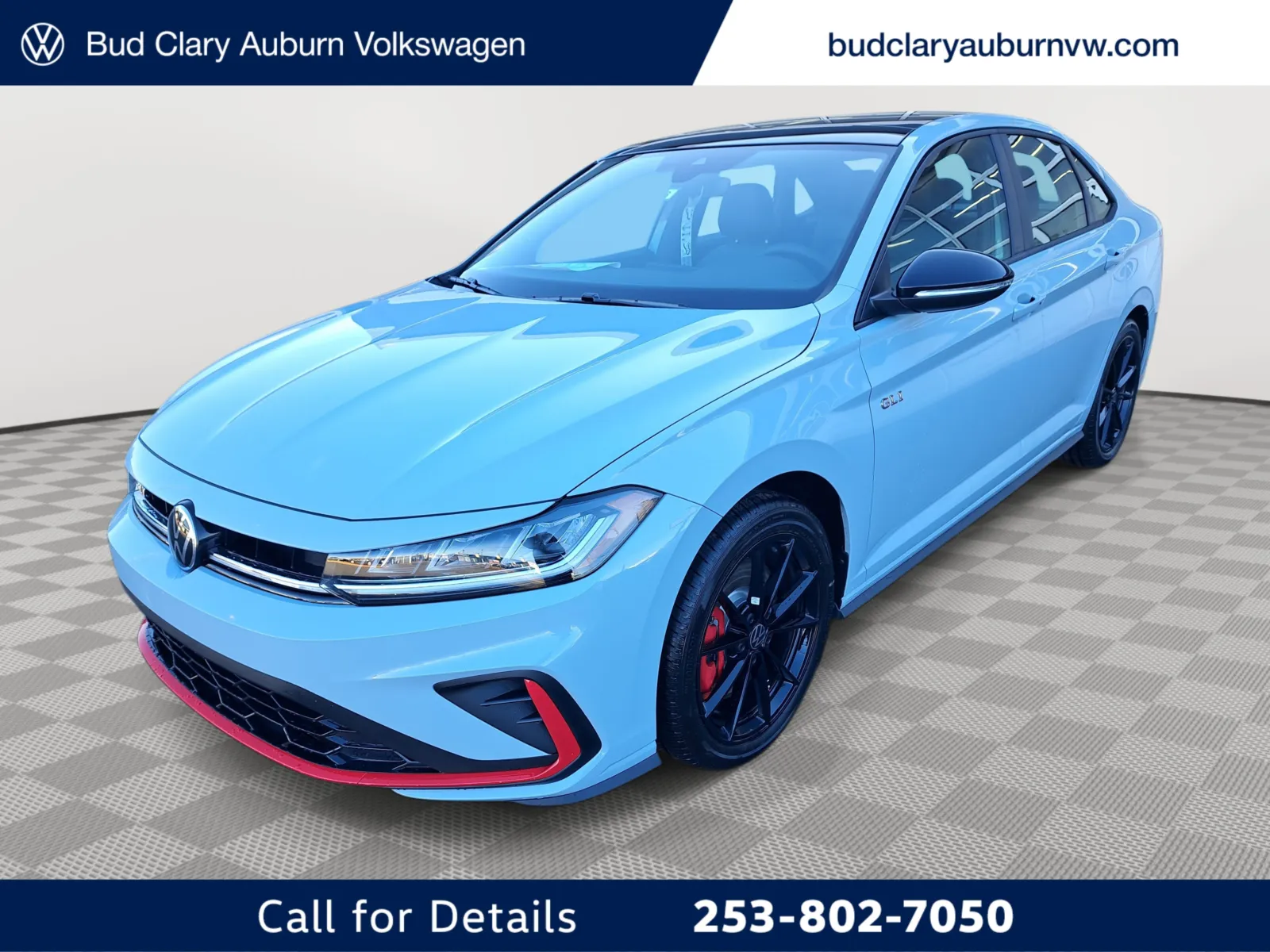 2025 Volkswagen Jetta GLI Autobahn for sale in Auburn, WA