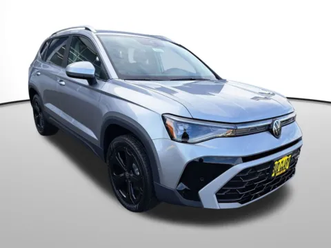 Another view of 2025 Volkswagen Taos 1.5T SEL for sale in Auburn, WA at Auburn Volkswagen