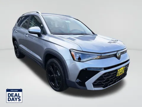 Another view of 2025 Volkswagen Taos 1.5T SEL for sale in Auburn, WA at Auburn Volkswagen