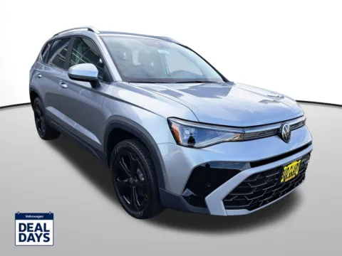 Another view of 2025 Volkswagen Taos 1.5T SEL for sale in Auburn, WA at Auburn Volkswagen