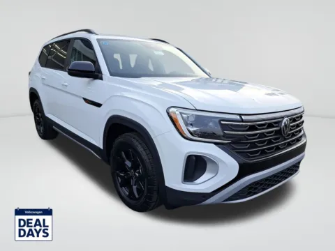 Another view of 2025 Volkswagen Atlas 2.0T Peak Edition for sale in Auburn, WA at Auburn Volkswagen