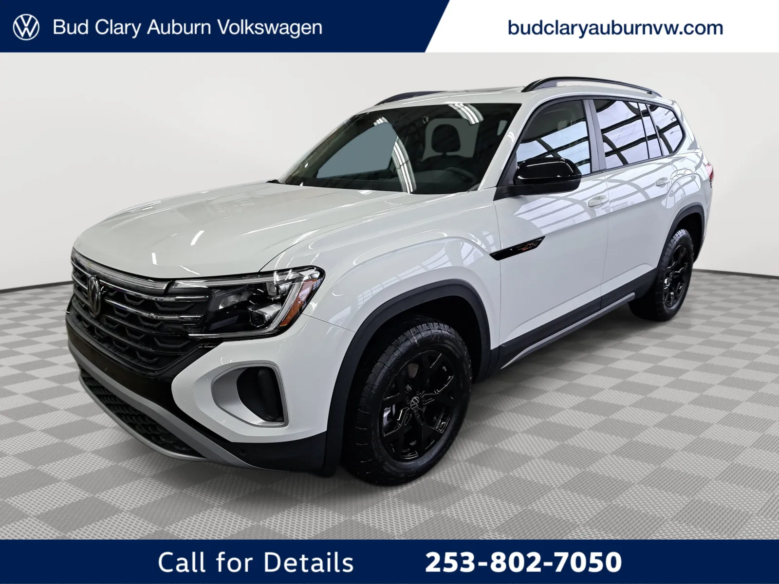 2025 Volkswagen Atlas 2.0T Peak Edition for sale in Auburn, WA