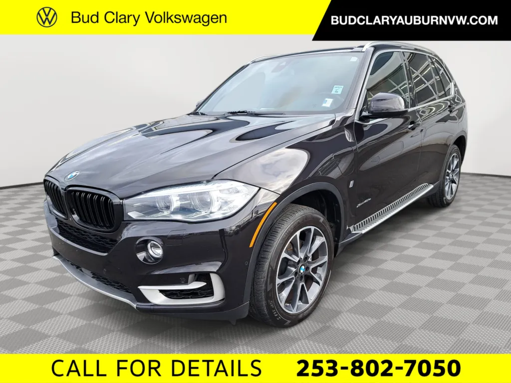 Used 2017 BMW X5 xDrive40e iPerformance for sale in Auburn, WA at Bud ...