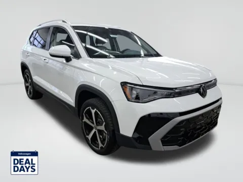 Another view of 2025 Volkswagen Taos 1.5T SEL for sale in Auburn, WA at Auburn Volkswagen