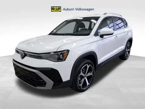 White 2025 Volkswagen Taos 1.5T SEL for sale in Auburn, WA