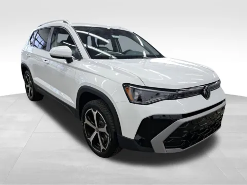 Another view of 2025 Volkswagen Taos 1.5T SEL for sale in Auburn, WA at Bud Clary Auburn Volkswagen