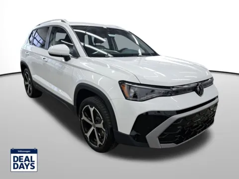 Another view of 2025 Volkswagen Taos 1.5T SEL for sale in Auburn, WA at Auburn Volkswagen