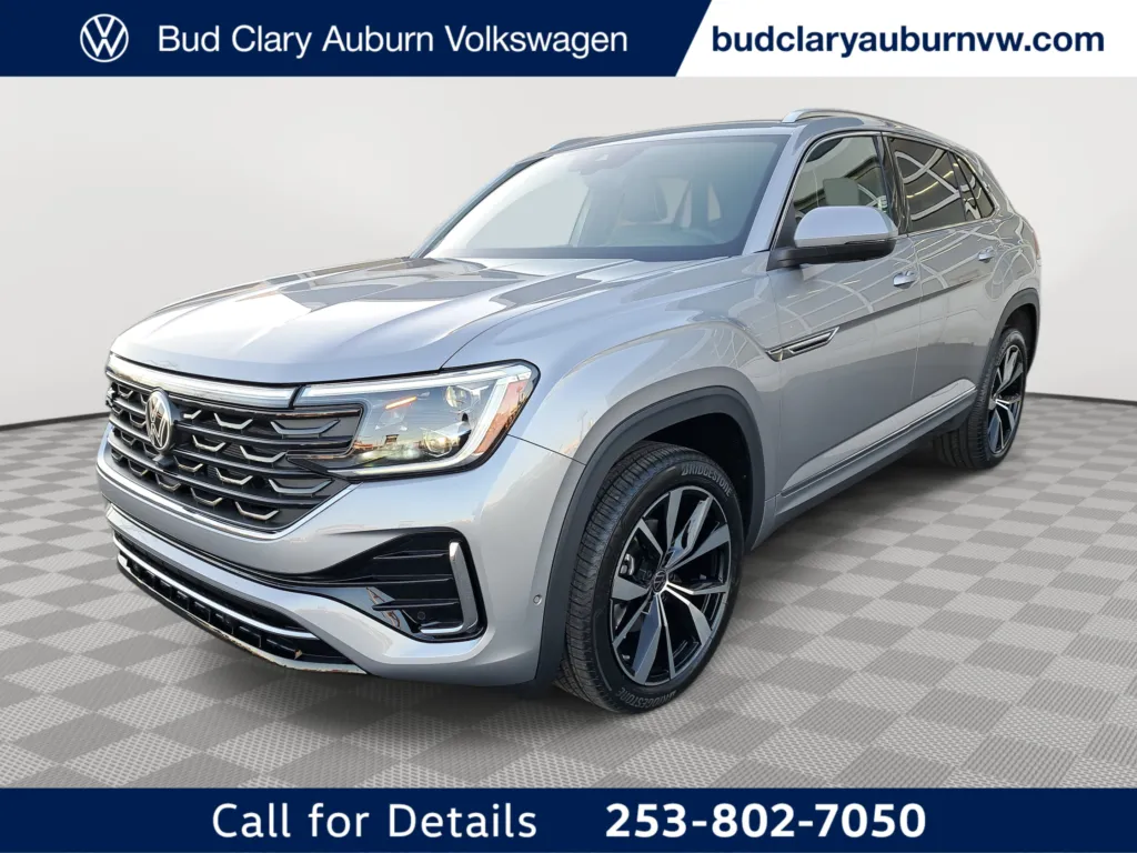 2025 Volkswagen Atlas Cross Sport 2.0T SEL Premium R-Line for sale in ...