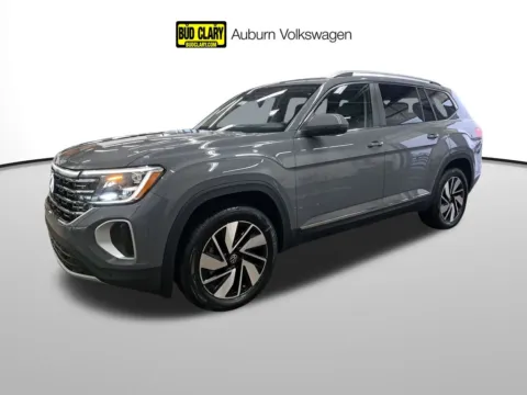 Gray 2025 Volkswagen Atlas 2.0T SEL for sale in Auburn, WA