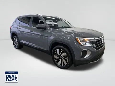 Another view of 2025 Volkswagen Atlas 2.0T SEL for sale in Auburn, WA at Auburn Volkswagen