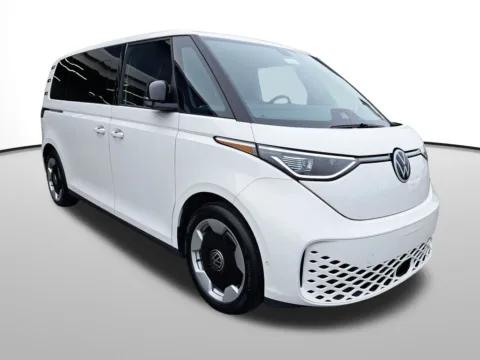 Another view of 2025 Volkswagen ID. Buzz Pro S for sale in Auburn, WA at Auburn Volkswagen